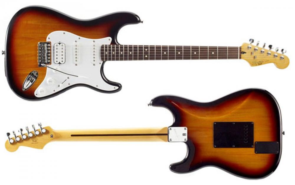 squier usb stratocaster