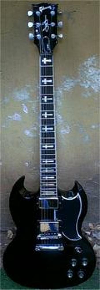 Gibson Tony Iommi Signature Les Paul SG