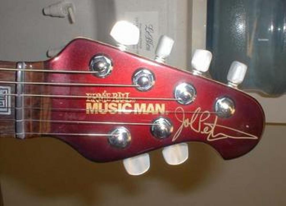 Music Man John Petrucci Signature