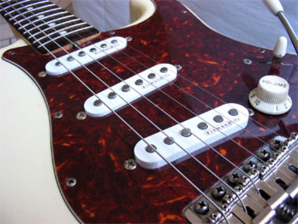 Il suono Stratocaster "ideale"?