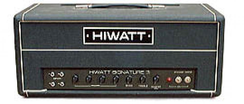 HiWatt, lo stack alternativo