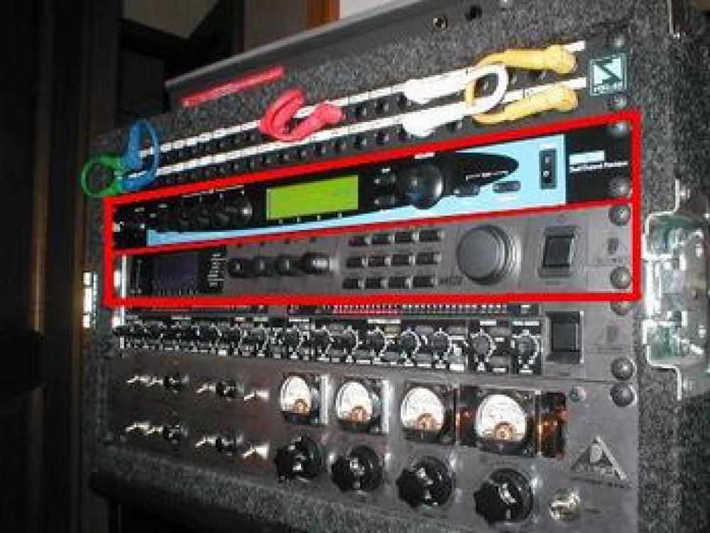 Outboard per home recording, ritardi e modulazioni