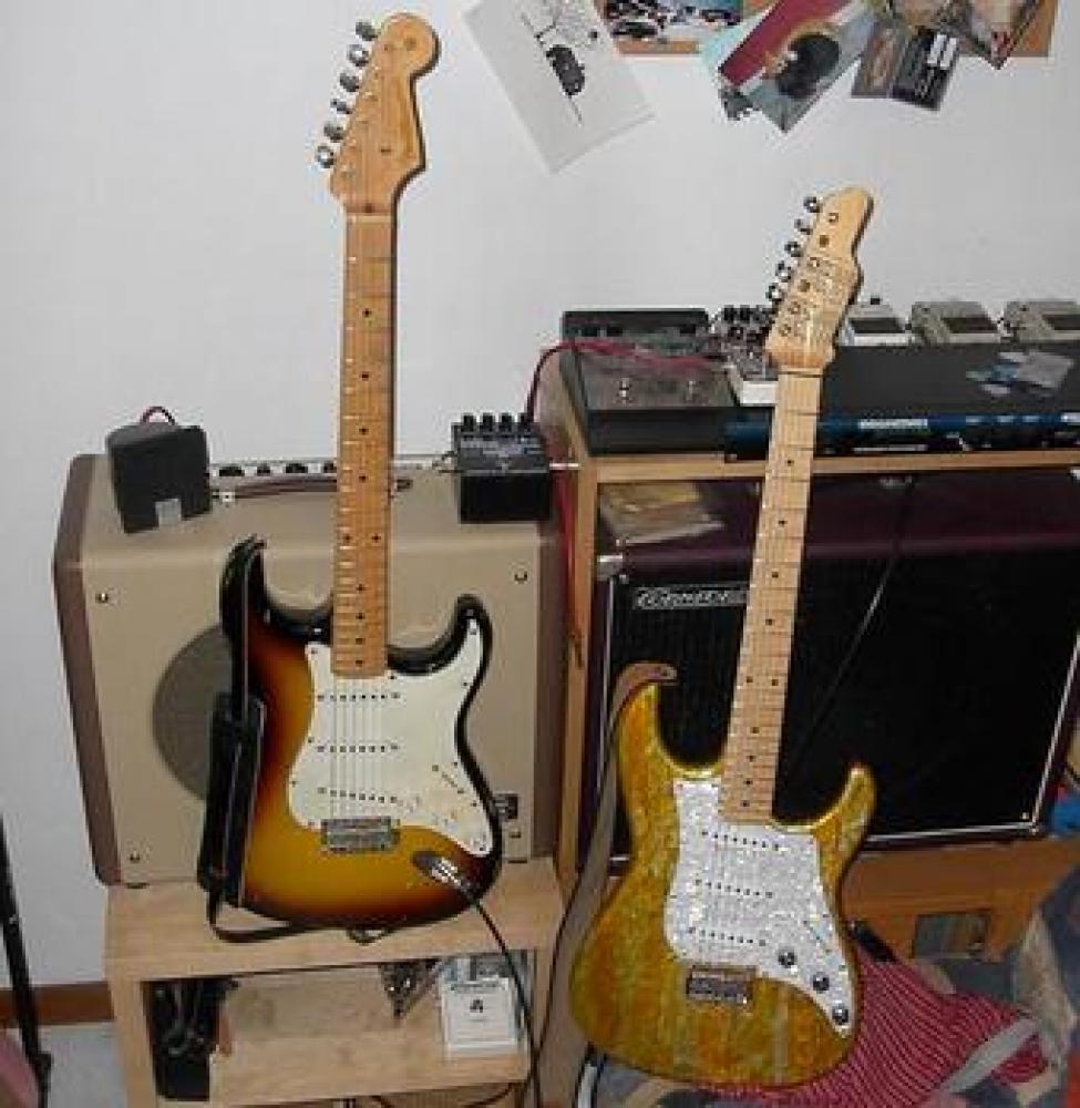 Fender vs. Tyler: custom shop o liuteria?