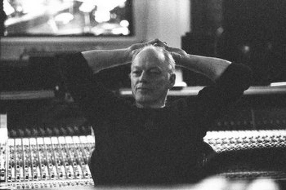 David Gilmour all