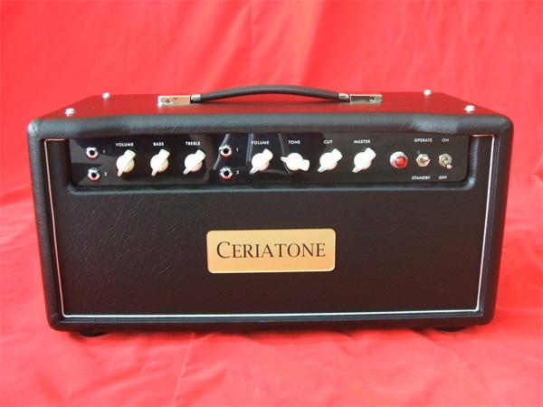 Ceriatone DC30 Matchless Clone Review and Demo | The Gear Page