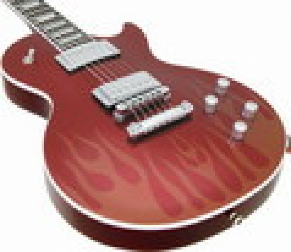 Gibson Les Paul GT, nuova ammiraglia.