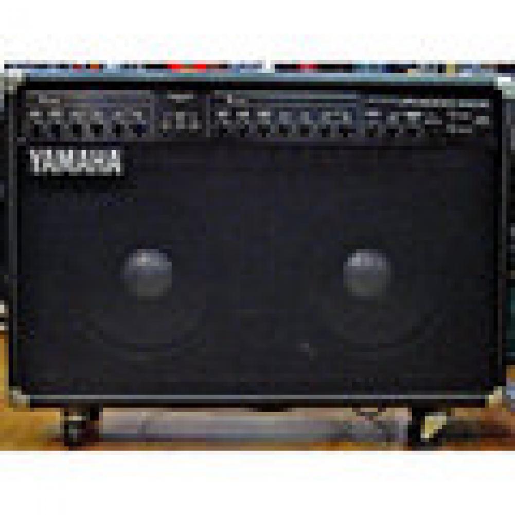 Yamaha VR4000. Transistor si, ma di qualità.