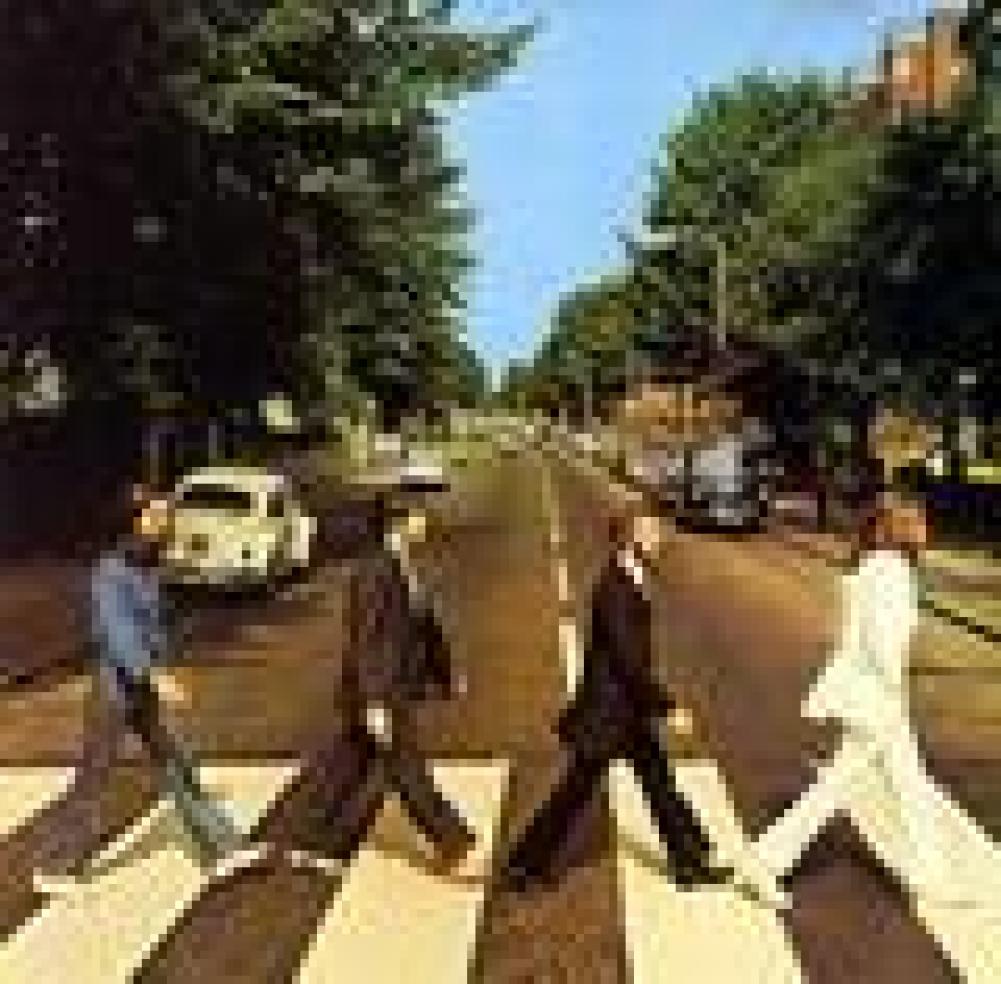 The BEATLES - Abbey Road 1969-2007