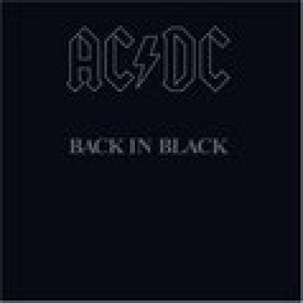 AC-DC Back in Black