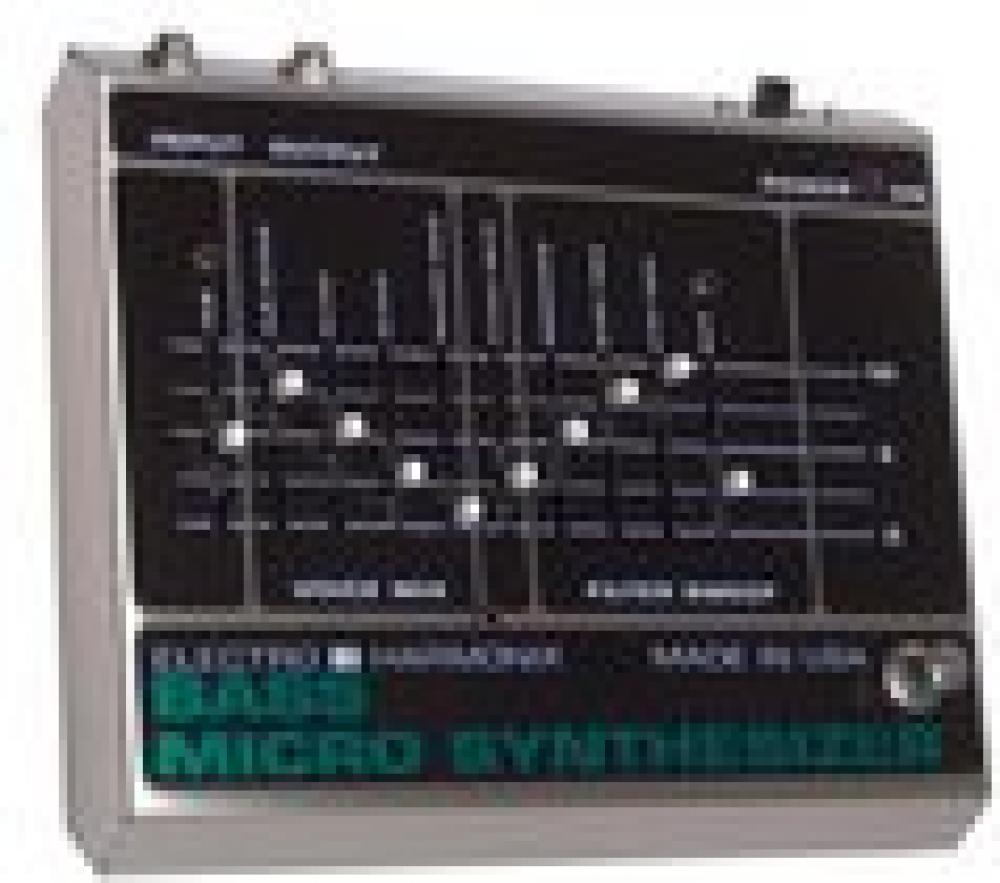 Electro Harmonix Bass Micro Sythesizer