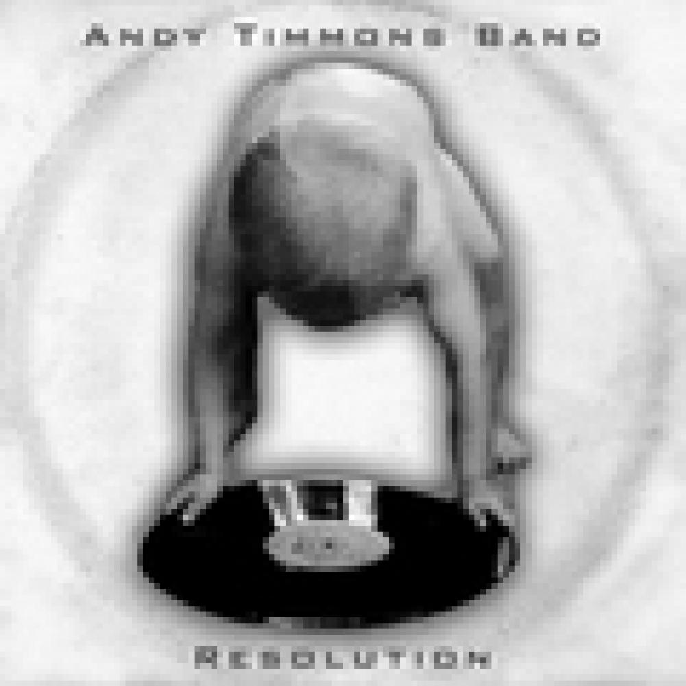 Andy Timmons Band in Italia a marzo