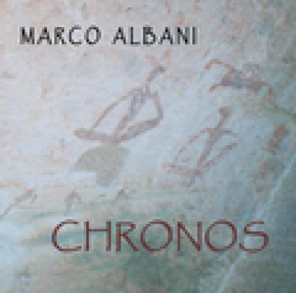 [CD] Marco Albani - Chronos