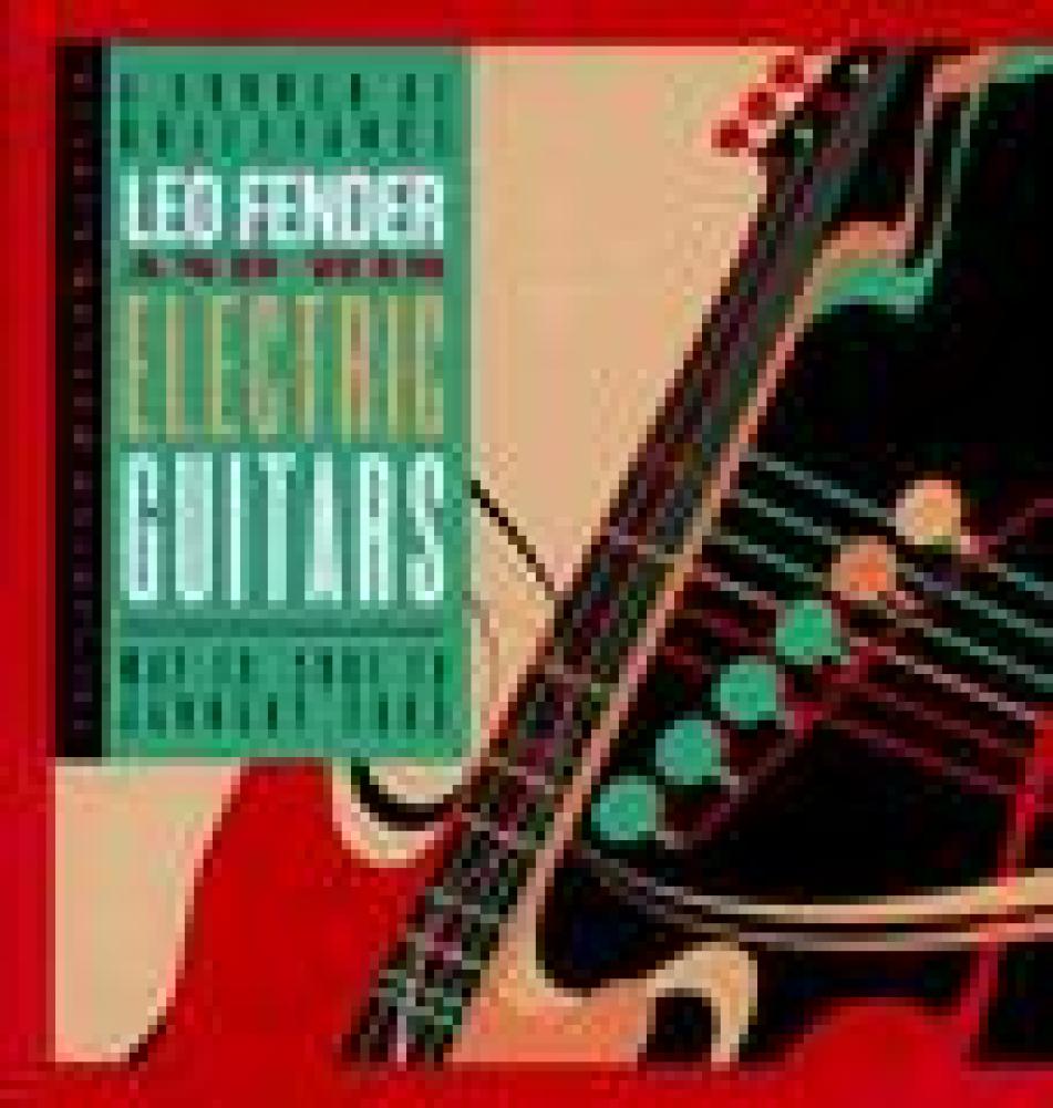 Leo Fender e i suoi strumenti, dal museo di Fullerton