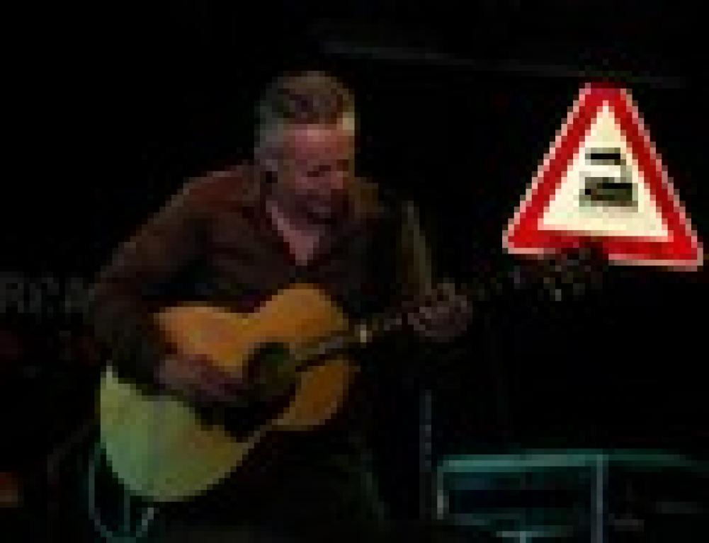 Report Tommy Emmanuel Live in Rome