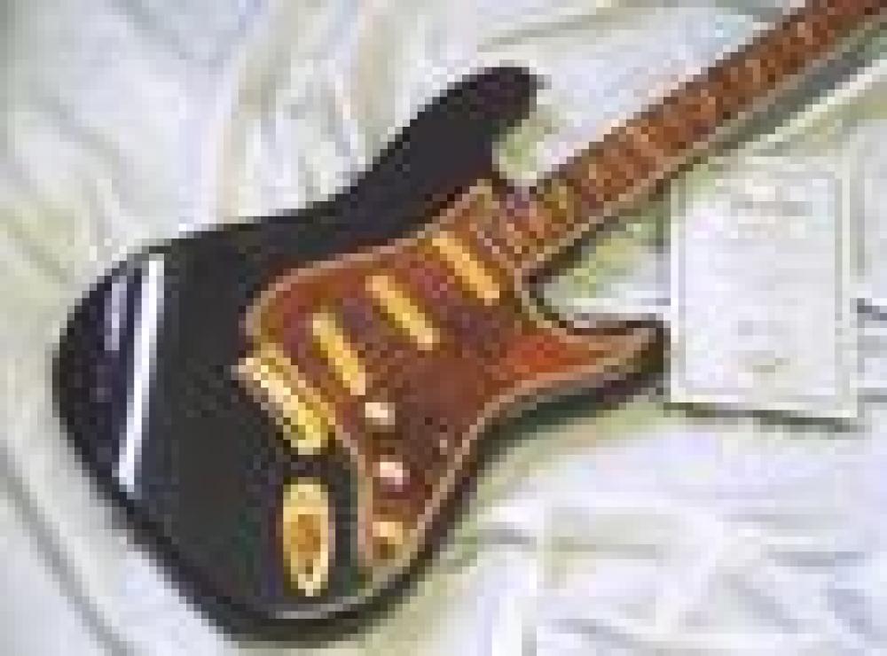 La chitarra "custom" dei nostri sogni