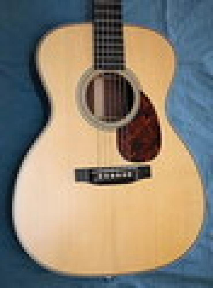 Merrill OM28, la chitarra impossibile