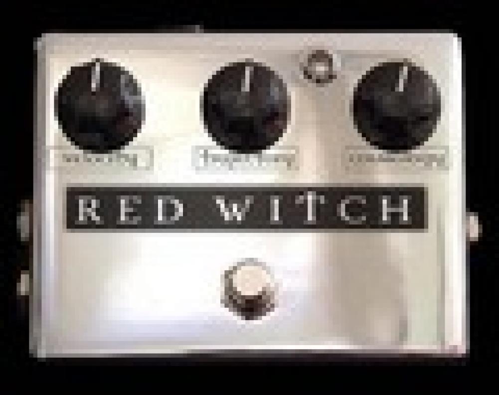 Red Witch Deluxe Moon Phaser - Una mezza bufala.