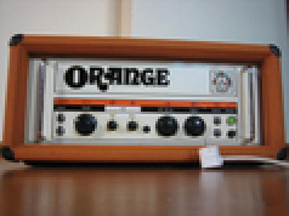 Orange OR 120. Vero vintage.