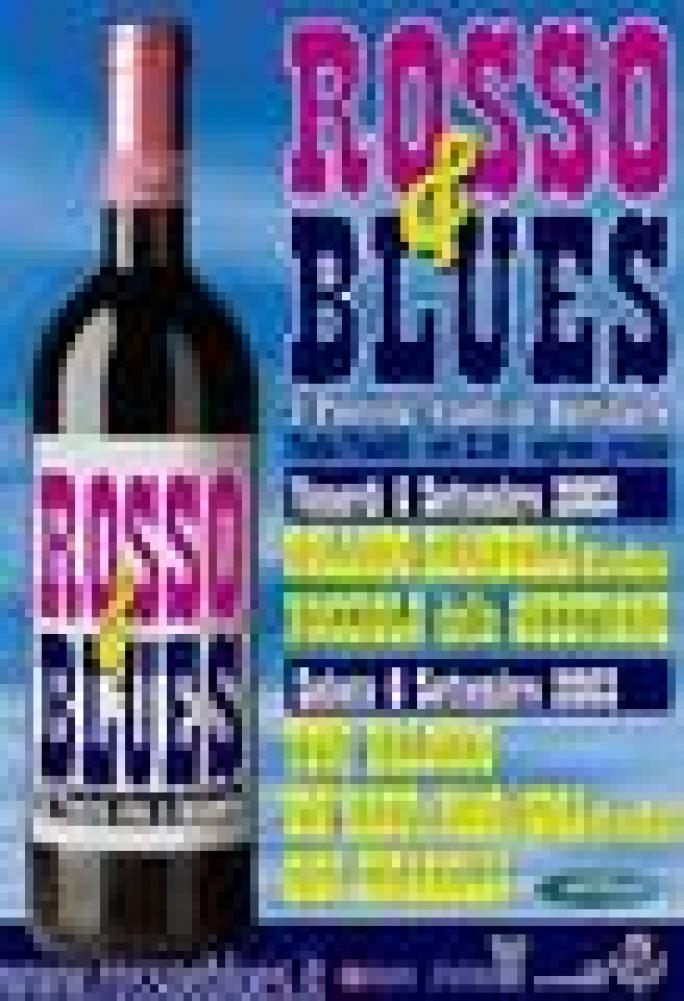 Rosso & Blues a Gattinara, Città del vino