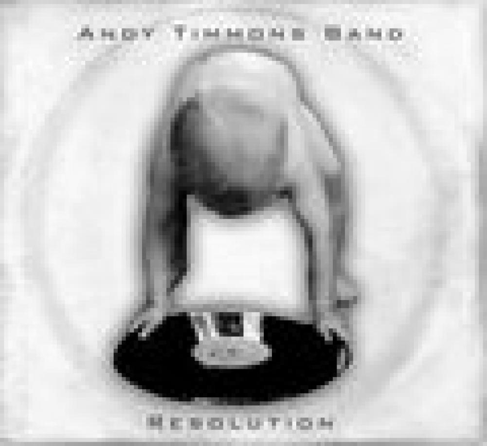 Andy Timmons - Resolution