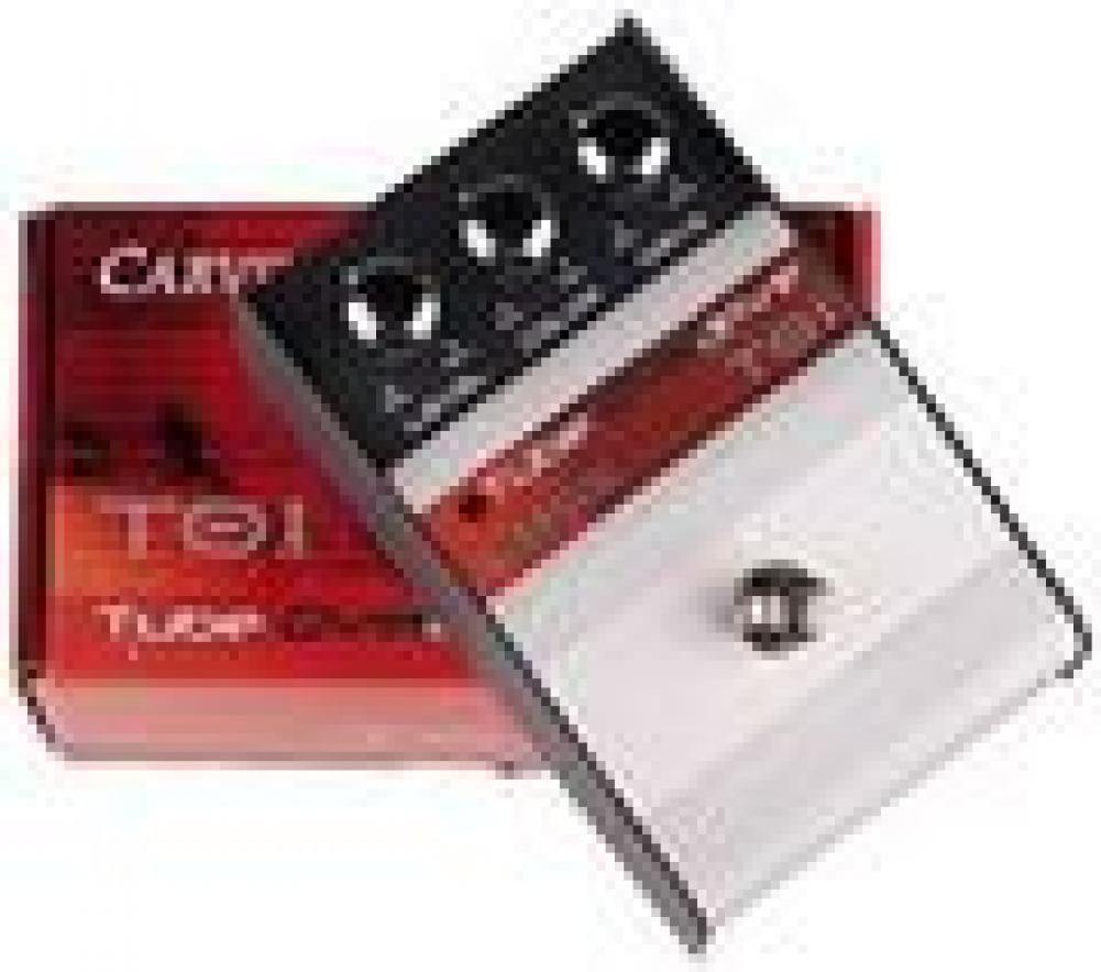 Carvin Tube overdrive T01