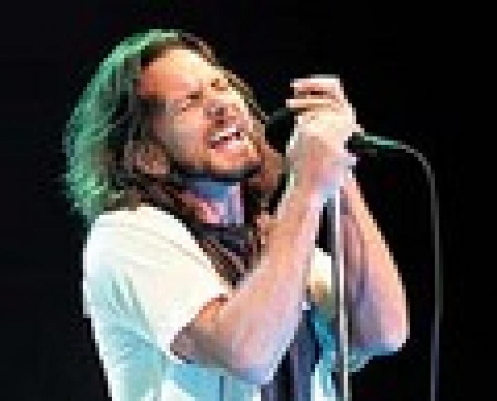 Pearl Jam live, 19/09/06 Torino