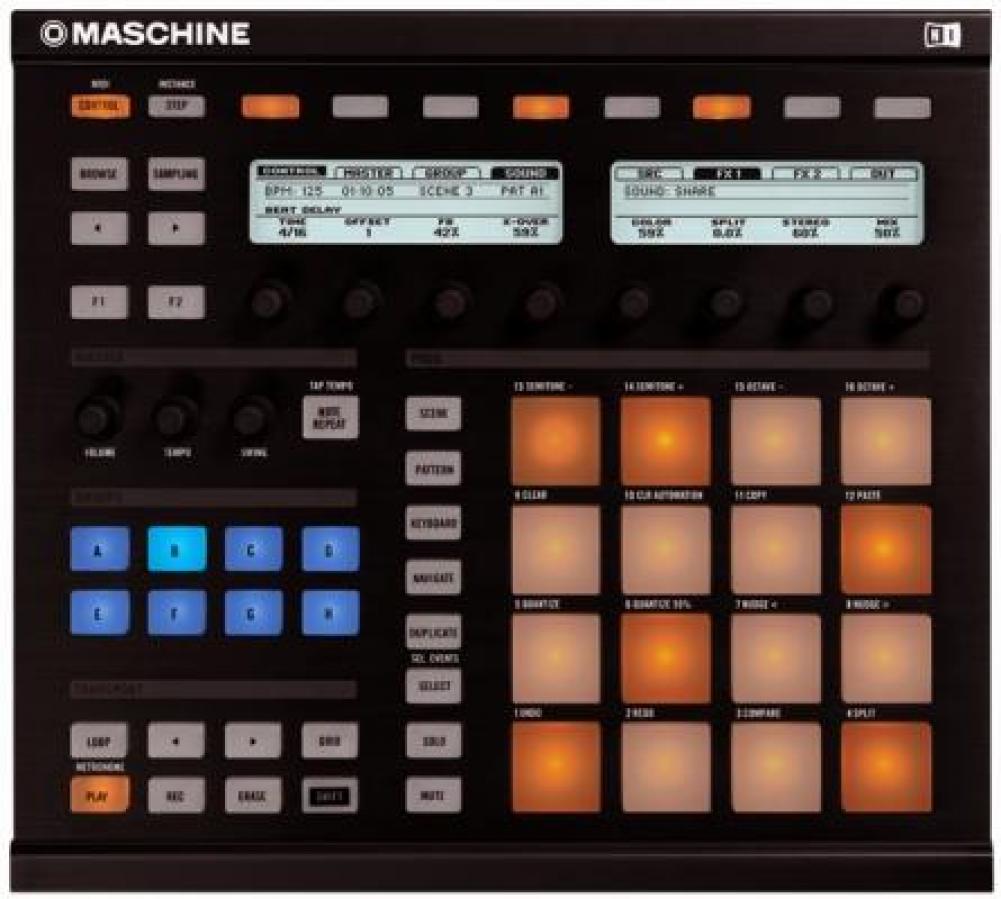 Native Instruments Vari Comp instal the new for android