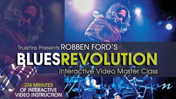 Robben ford blues revolution dvd #7